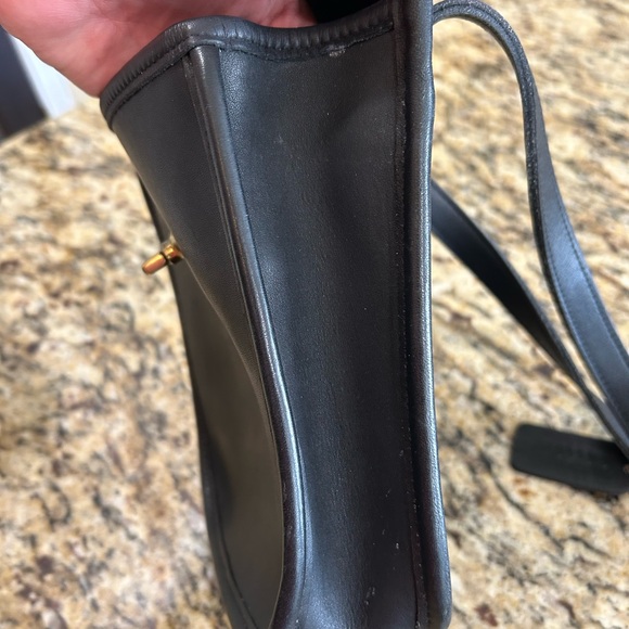 Vintage COACH Side Pack - Picture 6 of 11